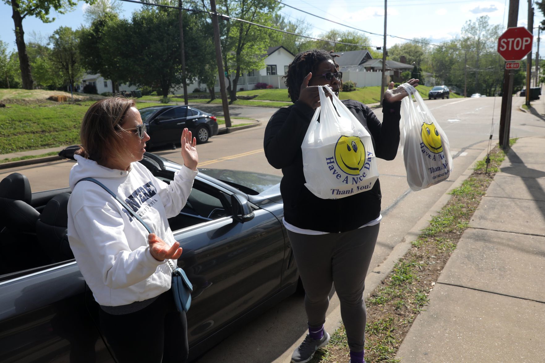 Channeling grief into creating a community of kindness